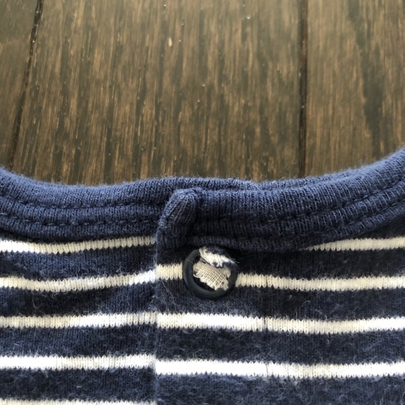 Bundle 2 Carter’s Short Sleeve Rompers 3-6 Months - Picture 10 of 10